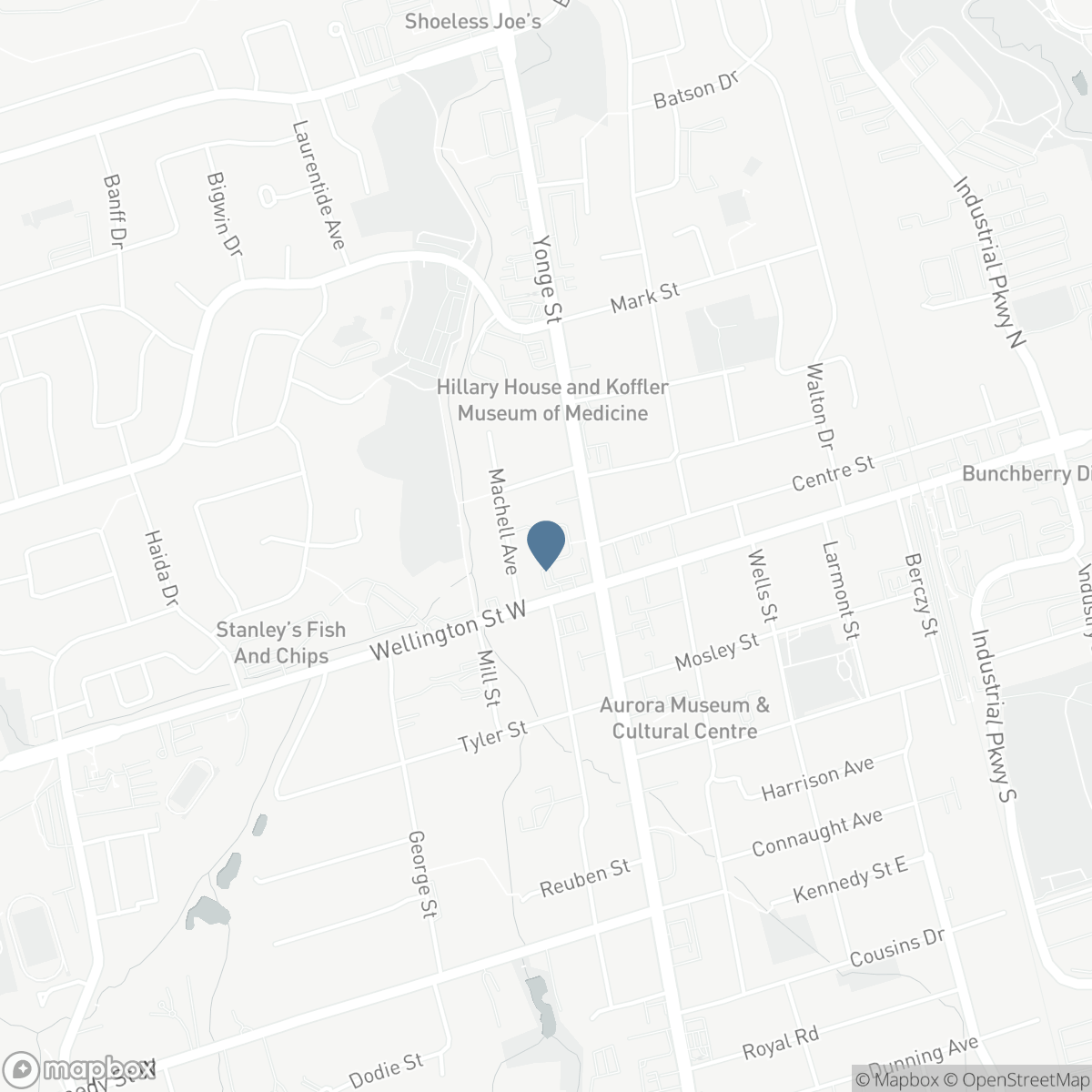 64 - 300 ALEX GARDNER CIRCLE, Aurora, Ontario L4G 3G5